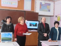 Районний семінар вчителів фізики в Лошнівській ЗОШ І-ІІІ ст